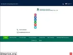 Sites similar to batchingplantchina.com