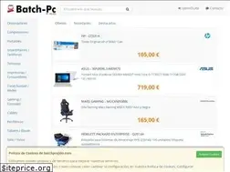 Sites similar to batchpcejido.com