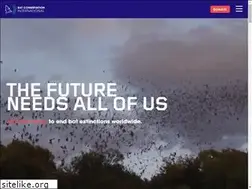 Sites similar to batcon.org