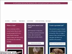 Sites similar to batconservationireland.org