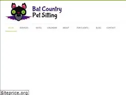 Sites similar to batcopetsitting.com