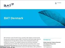 Sites similar to batdenmark.dk