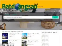 Sites similar to batdongsan.land