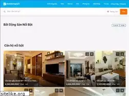 Sites similar to batdongsan.net