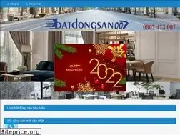 Sites similar to batdongsan007.com