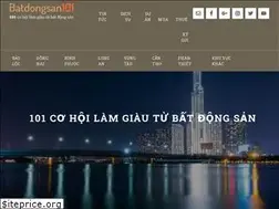 Sites similar to batdongsan101.com