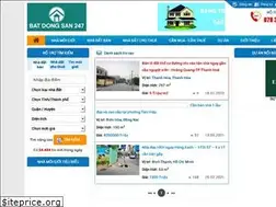 Sites similar to batdongsan247.online
