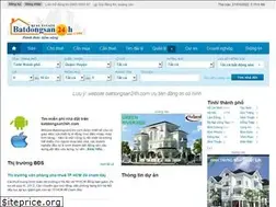 Sites similar to batdongsan24h.com