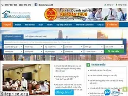 Sites similar to batdongsan36.com