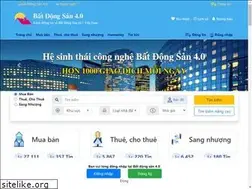 Sites similar to batdongsan40.com.vn