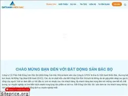 Sites similar to batdongsanbacbo.vn
