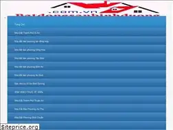 Sites similar to batdongsanbinhduong.com.vn