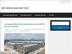 Sites similar to batdongsancantho.org