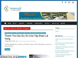 Sites similar to batdongsancaocap.org