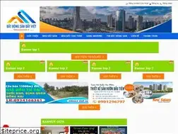 Sites similar to batdongsandatviet.vn