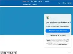 Sites similar to batdongsanduyenhai.vn