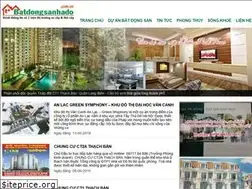 Sites similar to batdongsanhado.com.vn