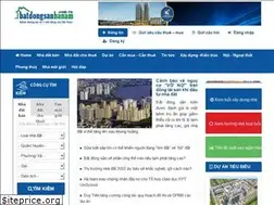 Sites similar to batdongsanhanam.com.vn