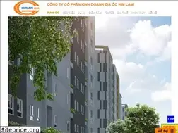 Sites similar to batdongsanhimlam.vn