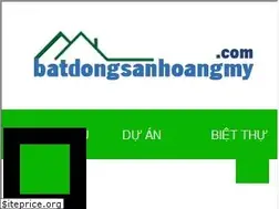 Sites similar to batdongsanhoangmy.com