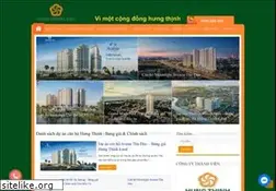 Sites similar to batdongsanhungthinh.com.vn
