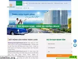 Sites similar to batdongsanhungthinhland.com.vn