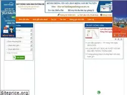 Sites similar to batdongsanhungyen.net.vn