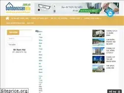 Sites similar to batdongsaninfo.com.vn
