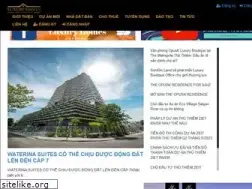 Sites similar to batdongsanluxury.vn