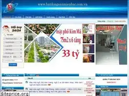 Sites similar to batdongsanmienbac.com.vn
