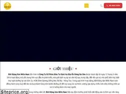Sites similar to batdongsanmiennam.vn