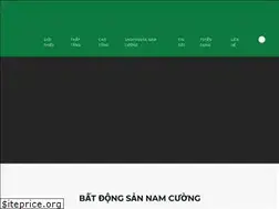 Sites similar to batdongsannamcuong.com