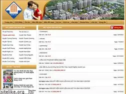 Sites similar to batdongsannghean.net