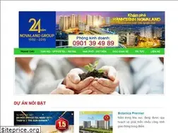 Sites similar to batdongsannovaland.weebly.com