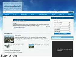 Sites similar to batdongsanonline.info