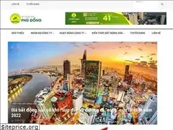 Sites similar to batdongsanphudong.vn
