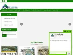 Sites similar to batdongsanproject.com