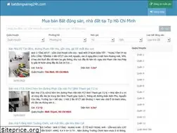 Sites similar to batdongsansg24h.com