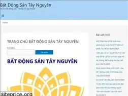 Sites similar to batdongsantaynguyen.vn