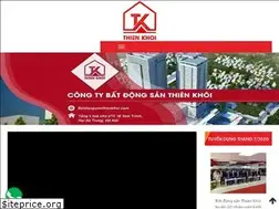 Sites similar to batdongsanthienkhoi.info