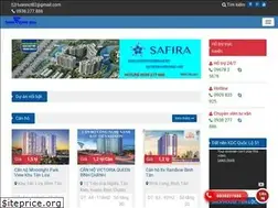 Sites similar to batdongsanthinhvuong.vn