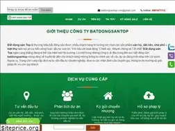 Sites similar to batdongsantop.com
