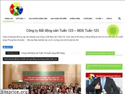 Sites similar to batdongsantuan123.vn