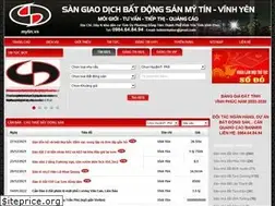 Sites similar to batdongsanvinhphuc.vn