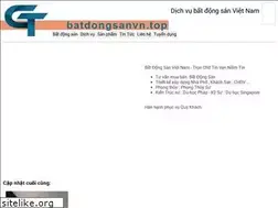 Sites similar to batdongsanvn.top