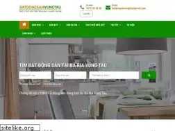 Sites similar to batdongsanvungtau.com.vn