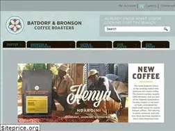 Sites similar to batdorfcoffee.com
