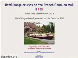 Sites similar to bateau-beatrice.com