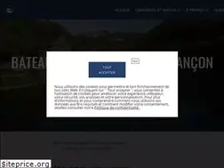 Sites similar to bateau-besancon.fr
