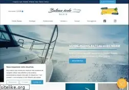 Sites similar to bateau-ecole-nerib.com